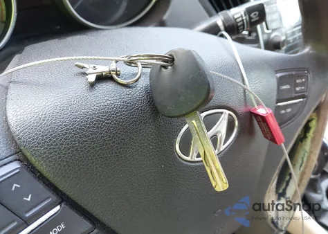 2011 Hyundai Sonata Gls from USA, damaged, VIN 5NPEB4AC1BH086649